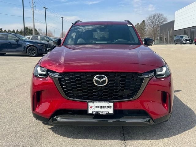 2026 Mazda Mazda CX-90 3.3 Turbo S Premium Sport AWD