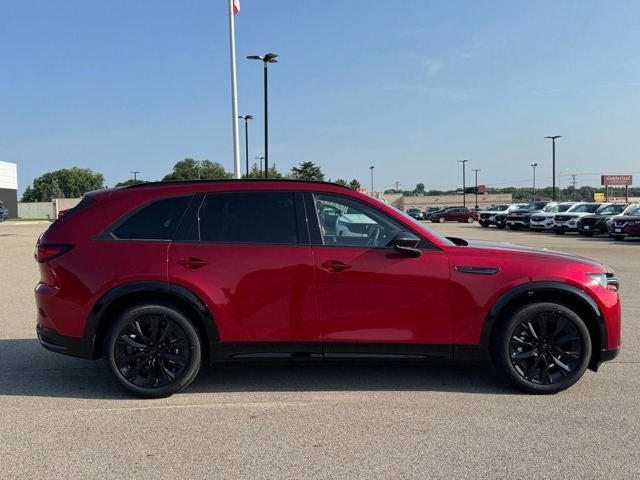 2026 Mazda Mazda CX-90 3.3 Turbo S Premium Sport AWD