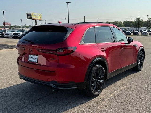 2026 Mazda Mazda CX-90 3.3 Turbo S Premium Sport AWD