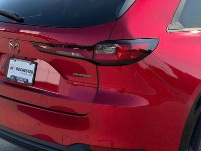 2026 Mazda Mazda CX-90 3.3 Turbo S Premium Sport AWD