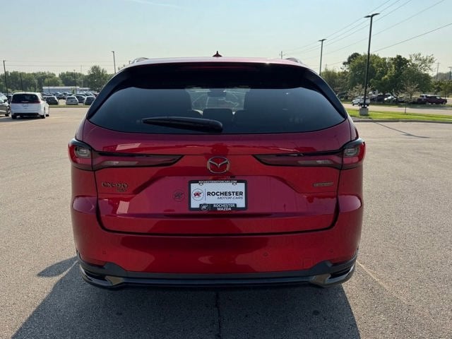 2026 Mazda Mazda CX-90 3.3 Turbo S Premium Sport AWD