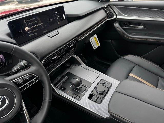 2026 Mazda Mazda CX-90 Plug-In Hybrid Premium Plus AWD