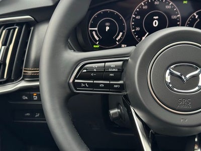 2026 Mazda Mazda CX-90 Plug-In Hybrid Premium Plus AWD