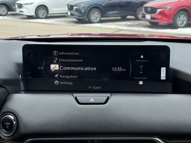 2026 Mazda Mazda CX-90 Plug-In Hybrid Premium Plus AWD