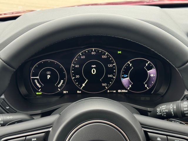 2026 Mazda Mazda CX-90 Plug-In Hybrid Premium Plus AWD