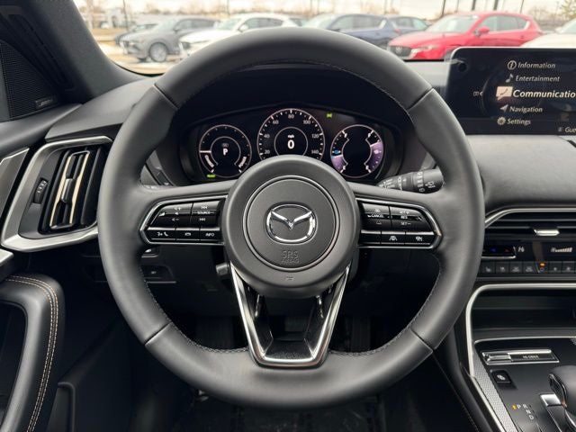 2026 Mazda Mazda CX-90 Plug-In Hybrid Premium Plus AWD