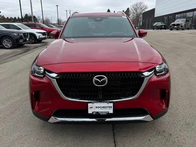 2026 Mazda Mazda CX-90 Plug-In Hybrid Premium Plus AWD