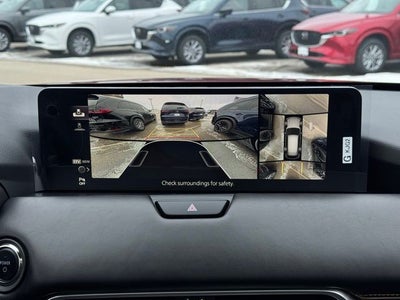 2026 Mazda Mazda CX-90 Plug-In Hybrid Premium Plus AWD