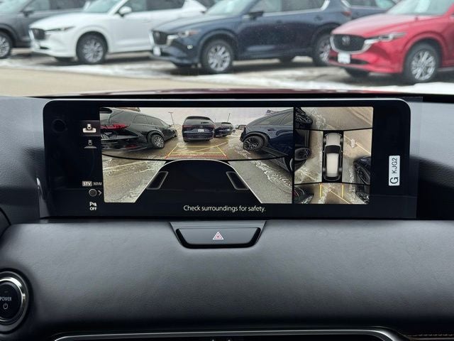 2026 Mazda Mazda CX-90 Plug-In Hybrid Premium Plus AWD