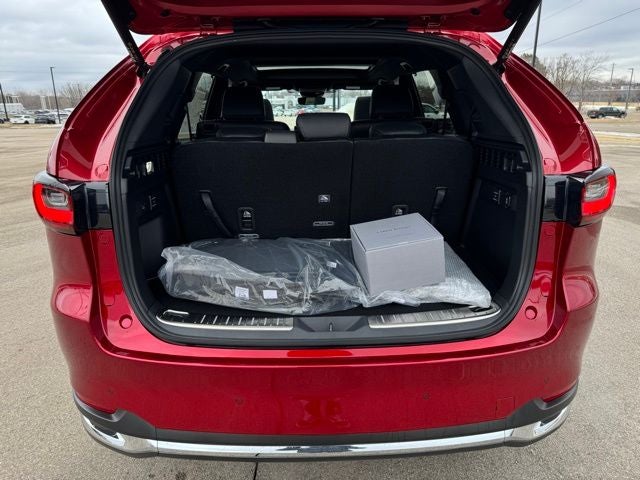 2026 Mazda Mazda CX-90 Plug-In Hybrid Premium Plus AWD