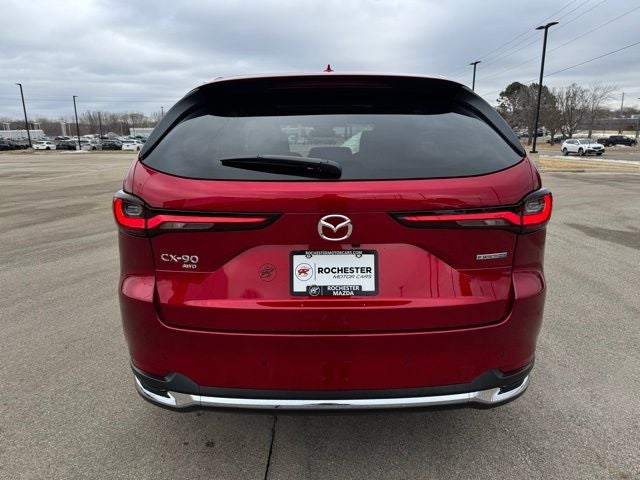 2026 Mazda Mazda CX-90 Plug-In Hybrid Premium Plus AWD