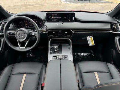 2026 Mazda Mazda CX-90 Plug-In Hybrid Premium Plus AWD