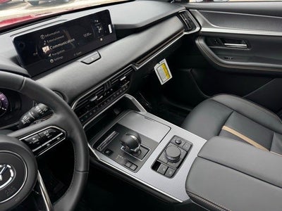 2026 Mazda Mazda CX-90 Plug-In Hybrid Premium Plus AWD