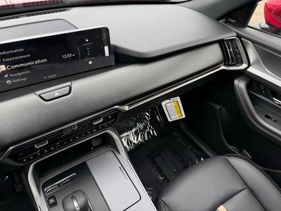 2026 Mazda Mazda CX-90 Plug-In Hybrid Premium Plus AWD