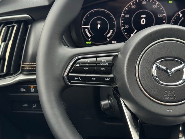 2026 Mazda Mazda CX-90 Plug-In Hybrid Premium Plus AWD