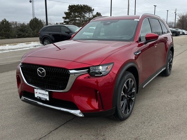 2026 Mazda Mazda CX-90 Plug-In Hybrid Premium Plus AWD