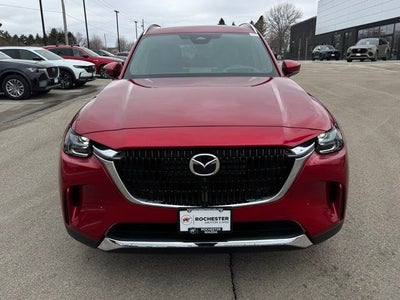 2026 Mazda Mazda CX-90 Plug-In Hybrid Premium Plus AWD