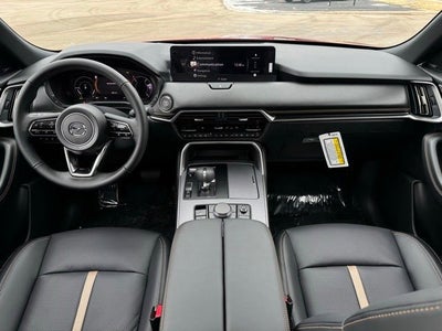2026 Mazda Mazda CX-90 Plug-In Hybrid Premium Plus AWD