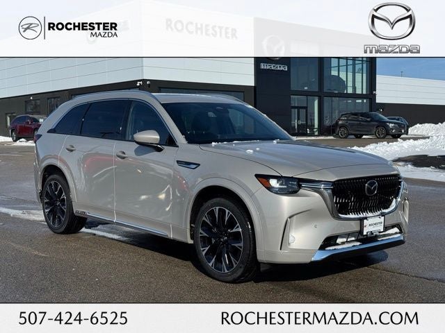 2026 Mazda Mazda CX-90 3.3 Turbo S Premium Plus AWD