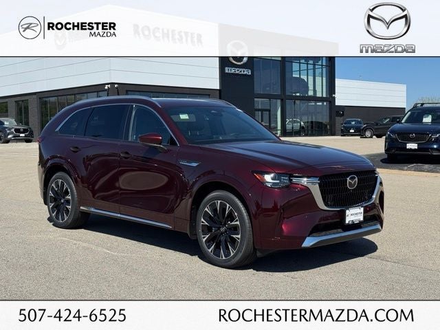 2026 Mazda Mazda CX-90 3.3 Turbo S Premium Plus AWD