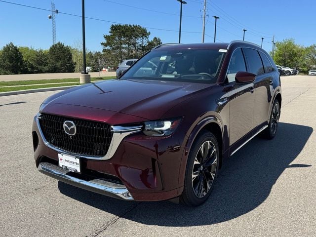 2026 Mazda Mazda CX-90 3.3 Turbo S Premium Plus AWD