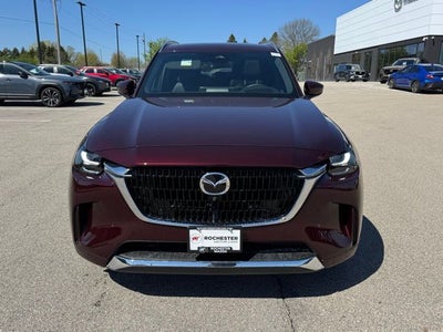 2026 Mazda Mazda CX-90 3.3 Turbo S Premium Plus AWD
