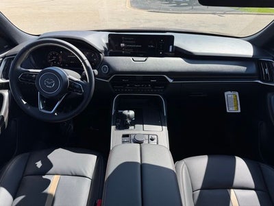 2026 Mazda Mazda CX-90 3.3 Turbo S Premium Plus AWD