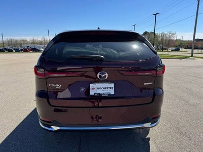 2026 Mazda Mazda CX-90 3.3 Turbo S Premium Plus AWD