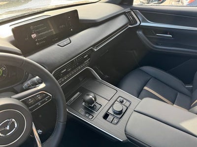 2026 Mazda Mazda CX-90 3.3 Turbo S Premium Plus AWD