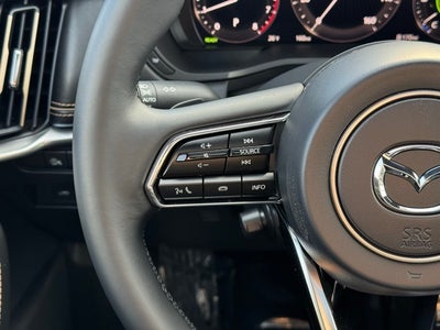 2026 Mazda Mazda CX-90 3.3 Turbo S Premium Plus AWD