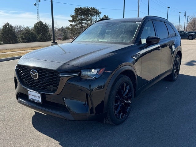 2026 Mazda Mazda CX-90 3.3 Turbo S Premium Plus AWD