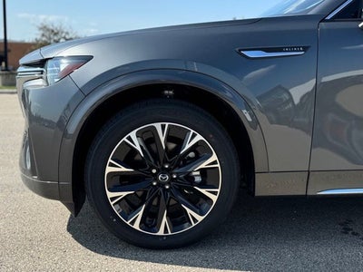 2026 Mazda Mazda CX-90 3.3 Turbo S Premium Plus AWD