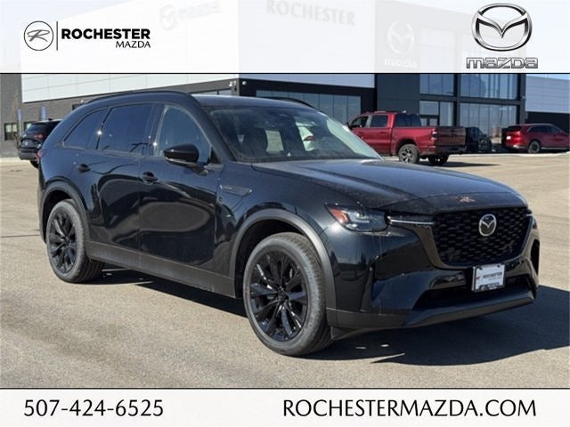 2026 Mazda Mazda CX-90 3.3 Turbo S Premium Plus AWD
