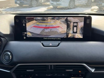 2026 Mazda Mazda CX-90 3.3 Turbo S Premium Plus AWD