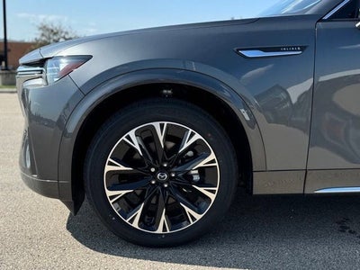 2026 Mazda Mazda CX-90 3.3 Turbo S Premium Plus AWD