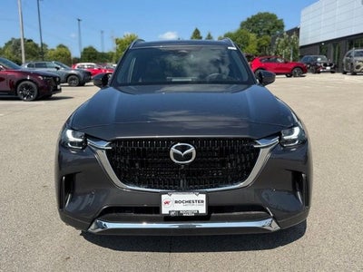 2026 Mazda Mazda CX-90 3.3 Turbo S Premium Plus AWD