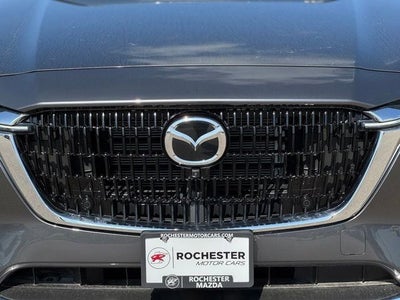 2026 Mazda Mazda CX-90 3.3 Turbo S Premium Plus AWD