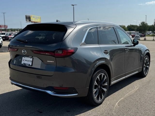2026 Mazda Mazda CX-90 3.3 Turbo S Premium Plus AWD
