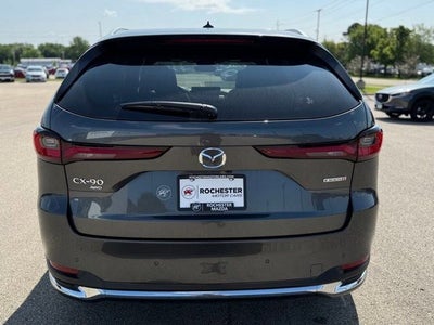 2026 Mazda Mazda CX-90 3.3 Turbo S Premium Plus AWD
