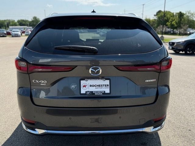 2026 Mazda Mazda CX-90 3.3 Turbo S Premium Plus AWD