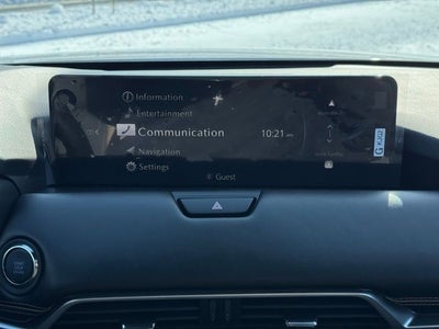 2026 Mazda Mazda CX-90 3.3 Turbo S Premium Plus AWD