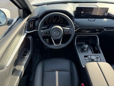 2026 Mazda Mazda CX-90 3.3 Turbo S Premium Plus AWD