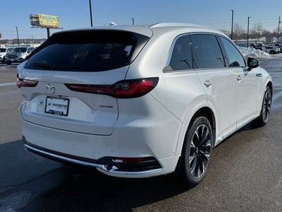 2026 Mazda Mazda CX-90 3.3 Turbo S Premium Plus AWD