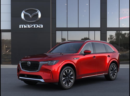 2026 Mazda Mazda CX-90 3.3 Turbo S Premium Plus AWD