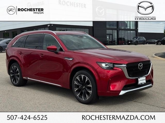 2026 Mazda Mazda CX-90 3.3 Turbo S Premium Plus AWD