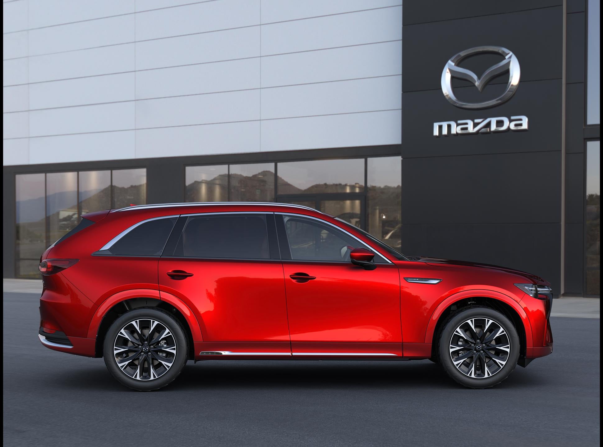 2026 Mazda Mazda CX-90 3.3 Turbo S Premium Plus AWD