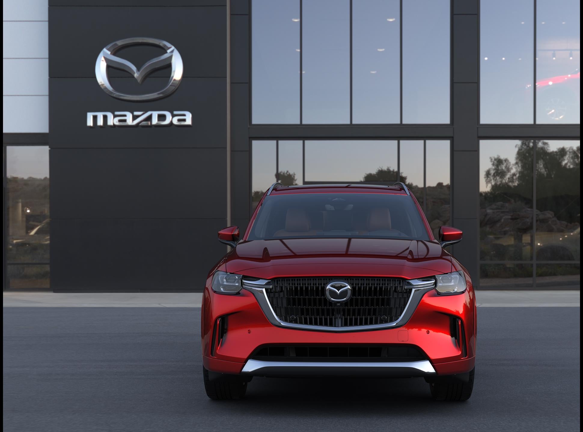 2026 Mazda Mazda CX-90 3.3 Turbo S Premium Plus AWD