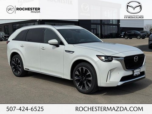 2026 Mazda Mazda CX-90 3.3 Turbo S Premium Plus AWD