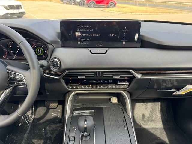 2026 Mazda Mazda CX-90 3.3 Turbo S Premium Plus AWD