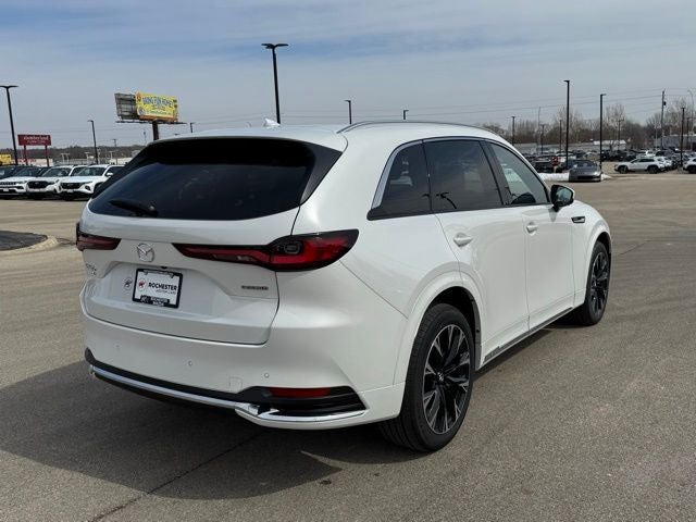 2026 Mazda Mazda CX-90 3.3 Turbo S Premium Plus AWD